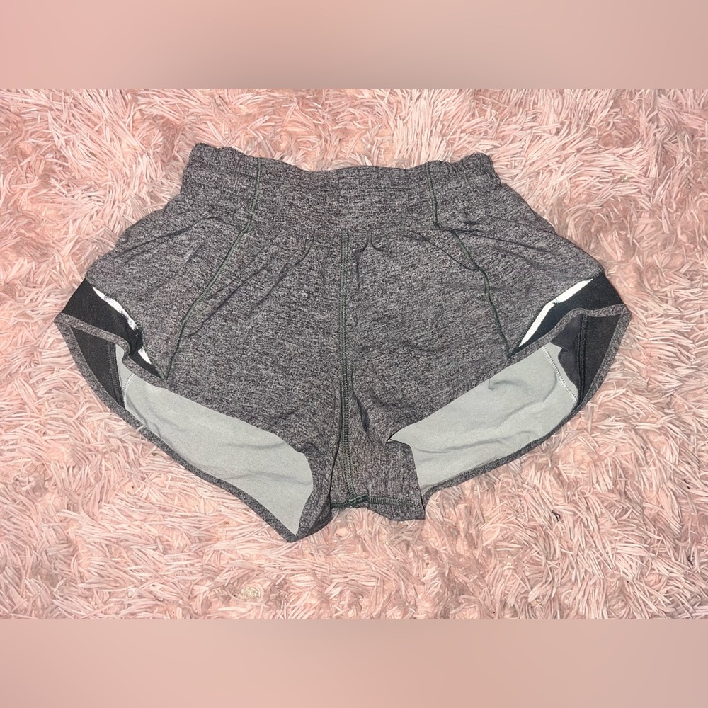 Lululemon Hotty Hot Shorts